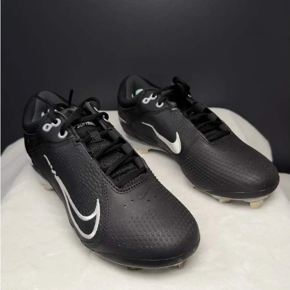 Nike Hyperdiamond 4 Elite Softball Cleats CZ5917-010 8.5W